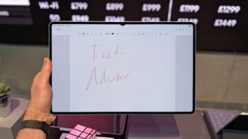 الكشف عن تصميم Samsung Galaxy Tab S12 Ultra