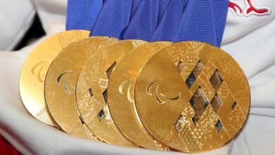اللجنة البارالمبية الدولية ترد على اتهامات أوكرانيا