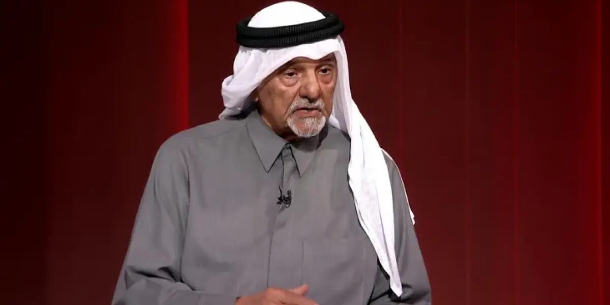 المسفر: لـ “إسرائيل” أذرع استخباراتية في دول المنطقة ويجب وقف الحرب على إيران