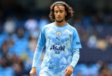 المغربي أيوب بوعدي يكشف تفاصيل عتاب هالاند له بعد لقاء بورتو