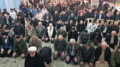 المقاومة تردع العدو والمخططات التطبيعية لن تمر
