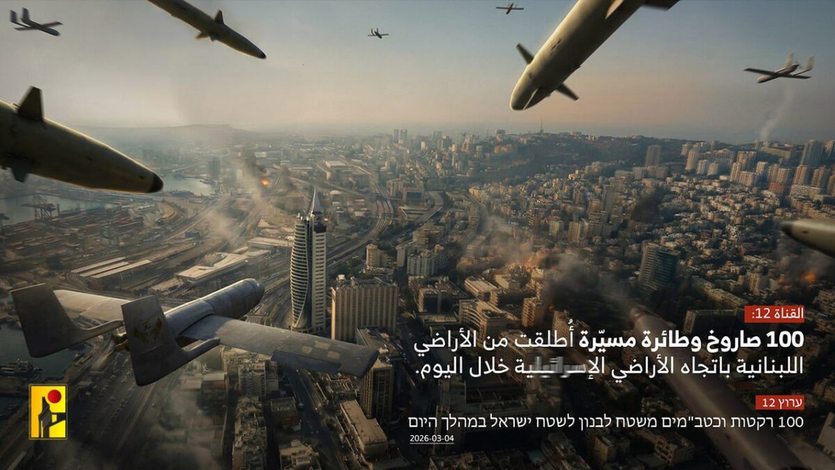 المقاومة توسع عملياتها نحو قواعد عسكرية في عمق شمال فلسطين المحتلة