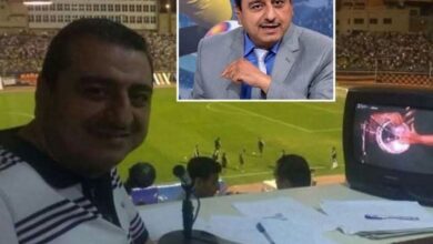 الموت يغيب المعلق الرياضي السوري إياد ناصر