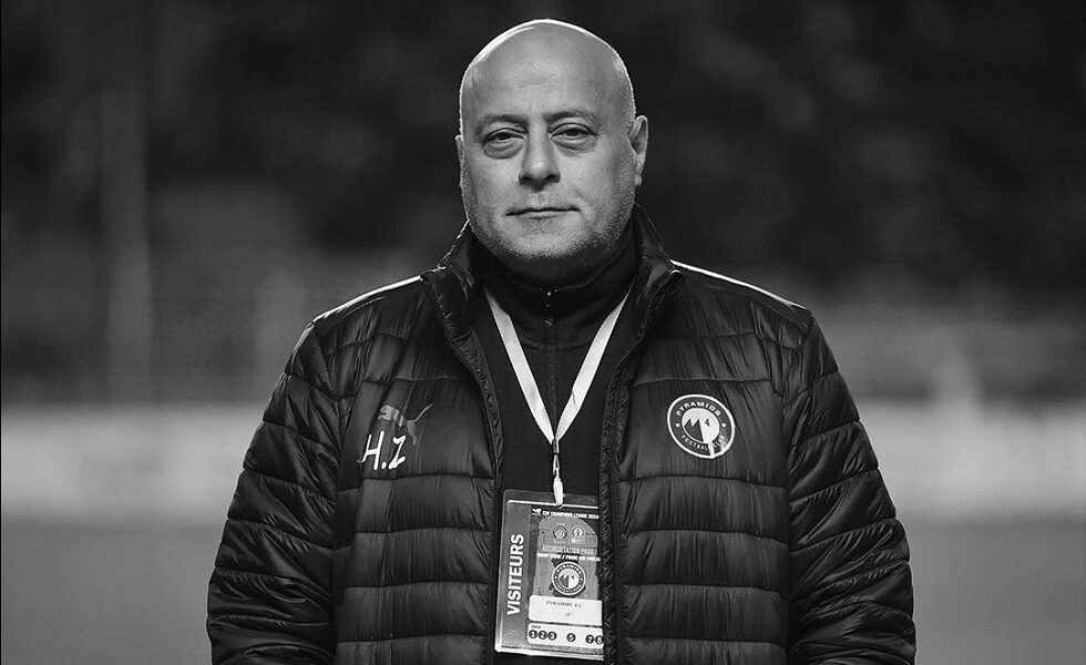 الموت يفجع نادي بيراميدز قبل مواجهة أبو قير للأسمدة