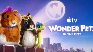 الموسم الثاني من Wonder Pets: In the City متوفر الآن على Apple TV