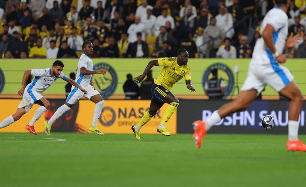 النصر يهزم نيوم بهدف “قاتل” ويستعيد صدارة الدوري السعودي