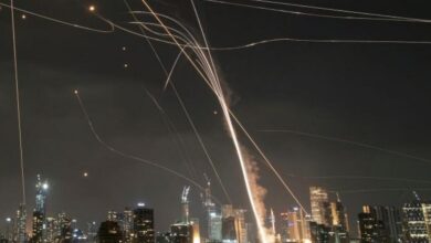 الهجمات الإيرانية المتواصلة تجبر إسرائيل على ترشيد استخدام صواريخها الاعتراضية