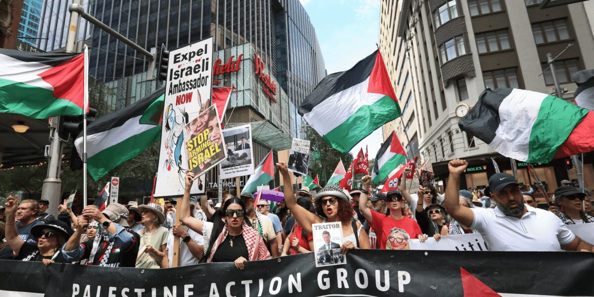 الولايات المتحدة تصنف العمل الفلسطيني كمجموعة إرهابية · تقرير اشتباك