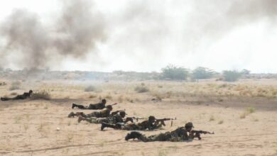 اليمن مباشر.. تجدد المواجهات في تعز والحديدة بعد غارات للجيش على مواقع للحوثيين | أخبار