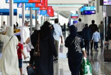 انخفاض عدد السياح في دبي بنسبة 44% خلال الأشهر الثمانية الأولى من 2026 بسبب حرب إيران