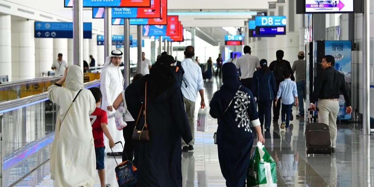 انخفاض عدد السياح في دبي بنسبة 44% خلال الأشهر الثمانية الأولى من 2026 بسبب حرب إيران