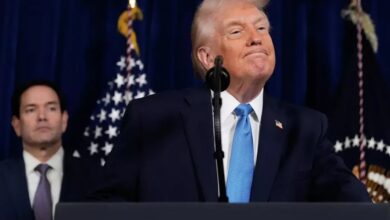 باحث: ترامب يتراجع لتفادي الانزلاق إلى مواجهة أوسع مع إيران