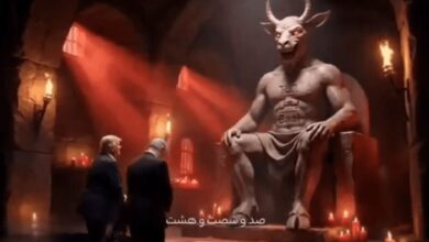بالفيديو فيديو إيراني بالذكاء الاصطناعي يدمّر تمثال الحرية ويستحضر قضية جيفري إبستين
