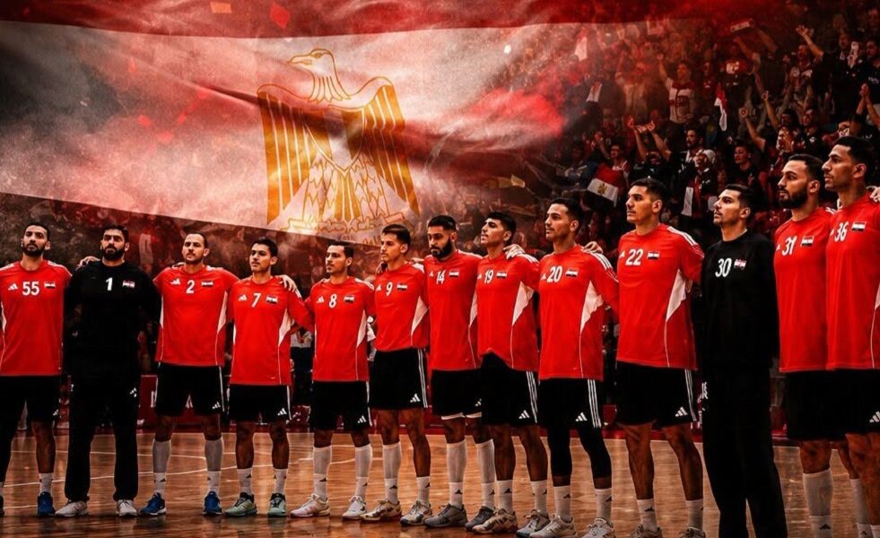 بانتظار الذهبية الأولى.. موعد مباراة منتخب مصر لكرة اليد في نهائي ألعاب البحر المتوسط