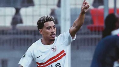 ببيان رسمي.. بيزيرا يعتذر لجماهير الزمالك ويحسم موقفه النهائي من الرحيل (صورة)