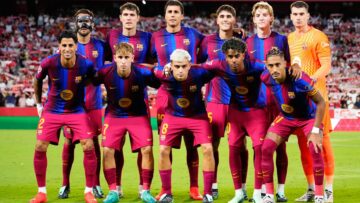 برشلونة يتلقى ضربة موجعة بعد ساعات من فوزه على إشبيلية