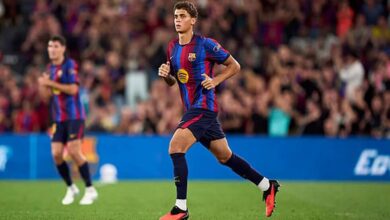 برشلونة يعلق على أول ظهور رسمي لحمزة عبد الكريم مع الفريق