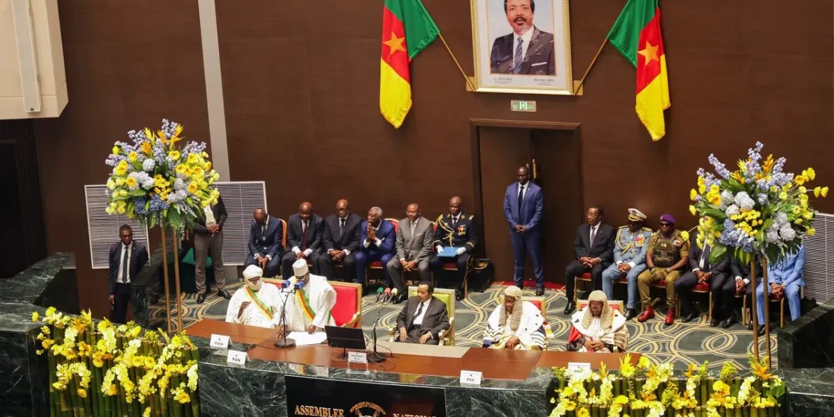 برلمان الكاميرون يمدد ولاية أعضائه لحين توفر ظروف مثالية للانتخابات | أخبار