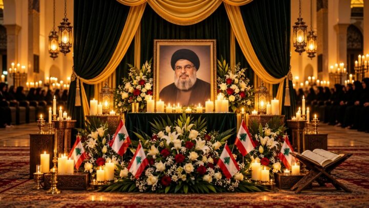 برنامج متكامل لإحياء الذكرى السنوية الثانية للسيد حسن نصرالله.. فعاليات تمتد حتى 6 تشرين الأول