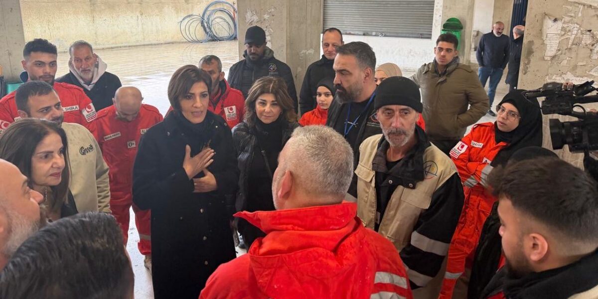 بصبر أهلنا وقوتهم يصمد لبنان