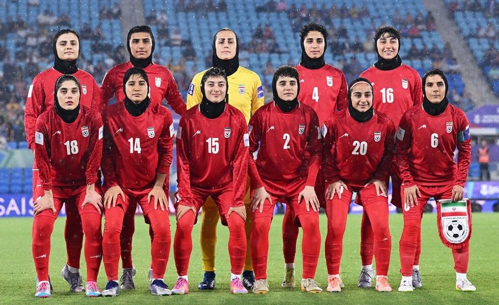 بعد “هروب” بعضهن.. ترامب يعلق على أزمة لاعبات إيران عقب تعرضهن لاتهامات بالخيانة