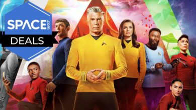 بعد Starfleet Academy، استمتع بمشاهدة Star Trek: Strange New Worlds مقابل 2.99 دولارًا فقط مع صفقة Paramount Plus هذه