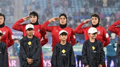 بعد اتهامهن بالخيانة… تطور جديد في ملف لاعبات المنتخب الإيراني طالِبات اللجوء