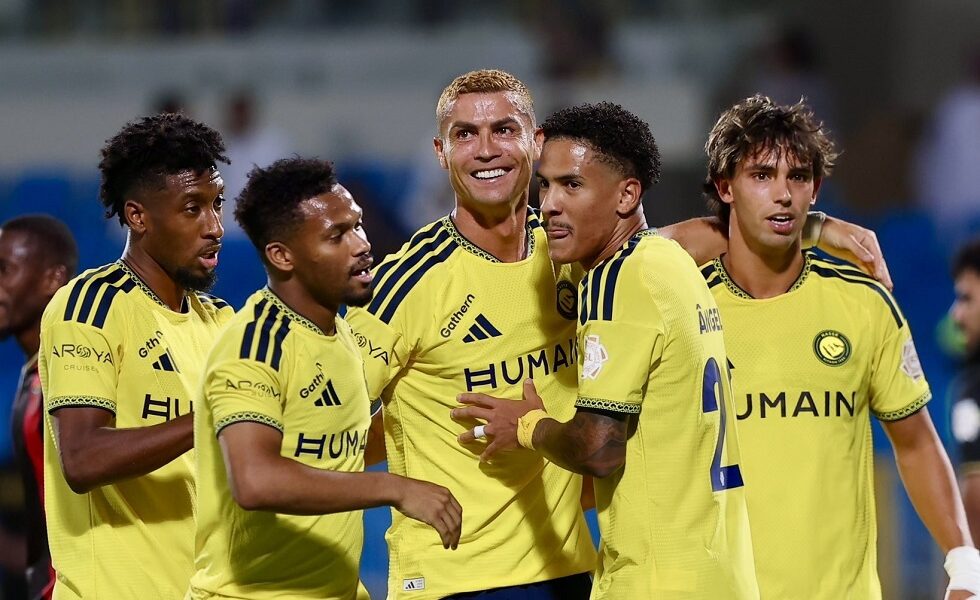 بعد خروجه غاضبا والاختفاء.. رونالدو يعلق على “ريمونتادا” النصر أمام الاتفاق