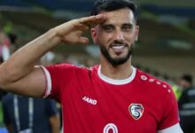 بعد رحيله عن الدوري السعودي.. عمر السومة ينضم إلى فريق سوري