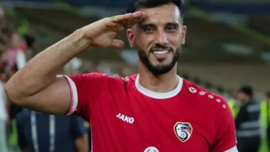 بعد رحيله عن الدوري السعودي.. عمر السومة ينضم إلى فريق سوري