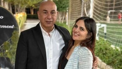 بعد سلسلة أزمات متتالية.. طلاق حسام حسن ودان آدم