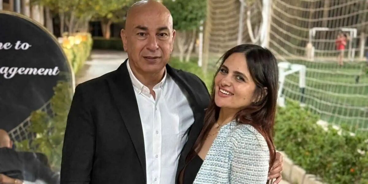 بعد سلسلة أزمات متتالية.. طلاق حسام حسن ودان آدم