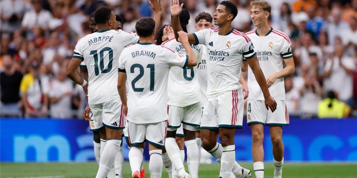 بعد فينيسيوس جونيور.. ريال مدريد يتطلع لتجديد عقد نجمه