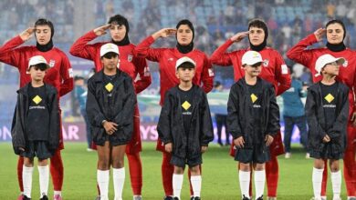 بعد وصفهن بـ”الخائنات”.. انباء عن “هروب” لاعبات من منتخب إيران للسيدات
