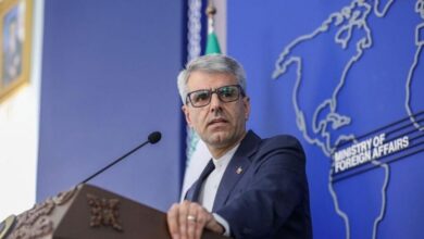 بقائي الهدف الاساس من العدوان الاميركي الصهيوني هو السيطرة على مصادر النفط الايرانية
