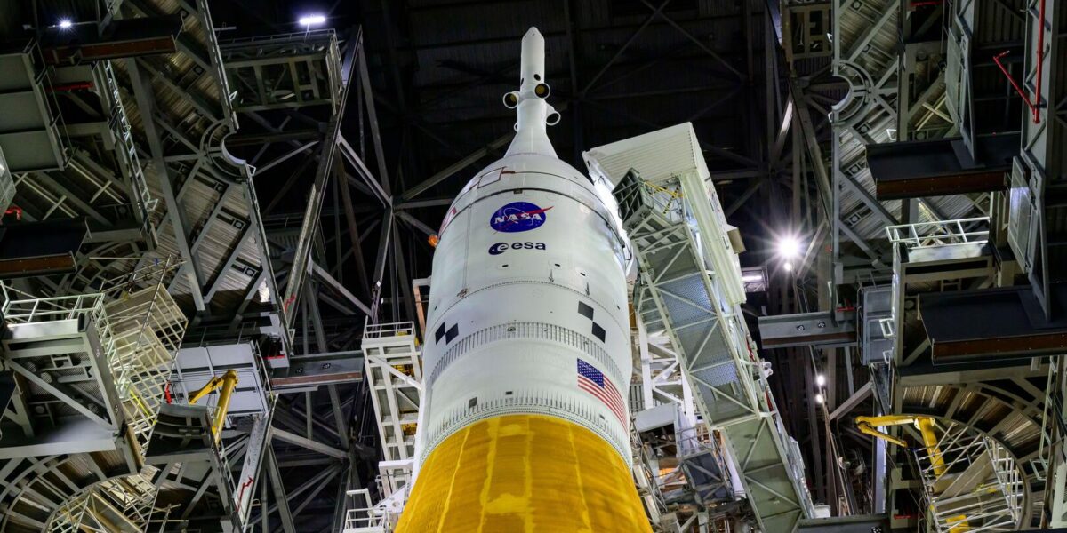 بلومبرغ: ناسا قد تقلص دور صاروخ “SLS” في مهمة أرتيميس القمرية المأهولة