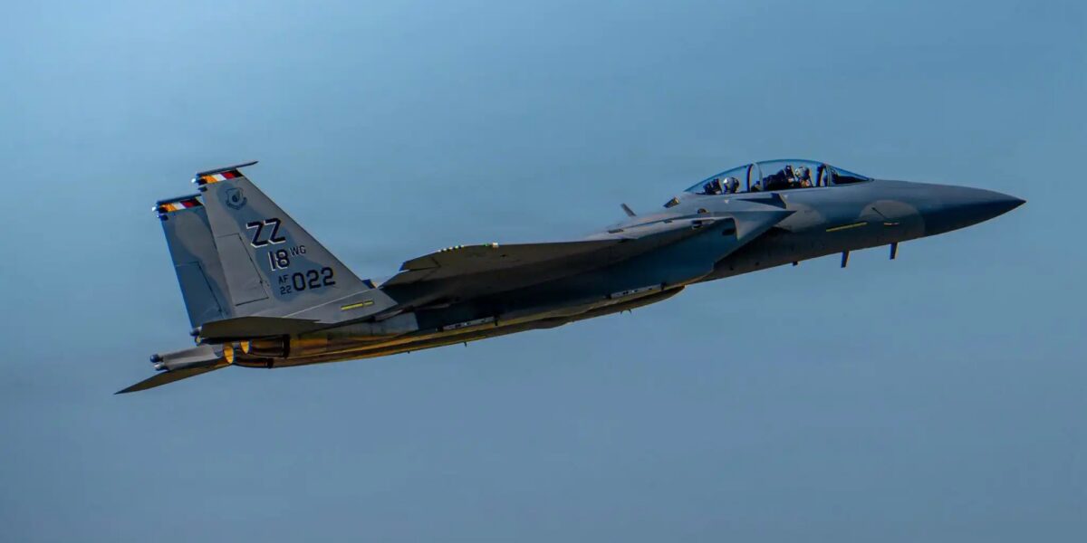 48 مقاتلة F-15EX كل عام.. بوينغ ترفع الإنتاج لتلبية الطلب الأمريكي والدولي
