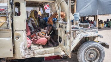 بيان إماراتي أمام مجلس الأمن يطالب بتعميم حظر السلاح على كامل السودان