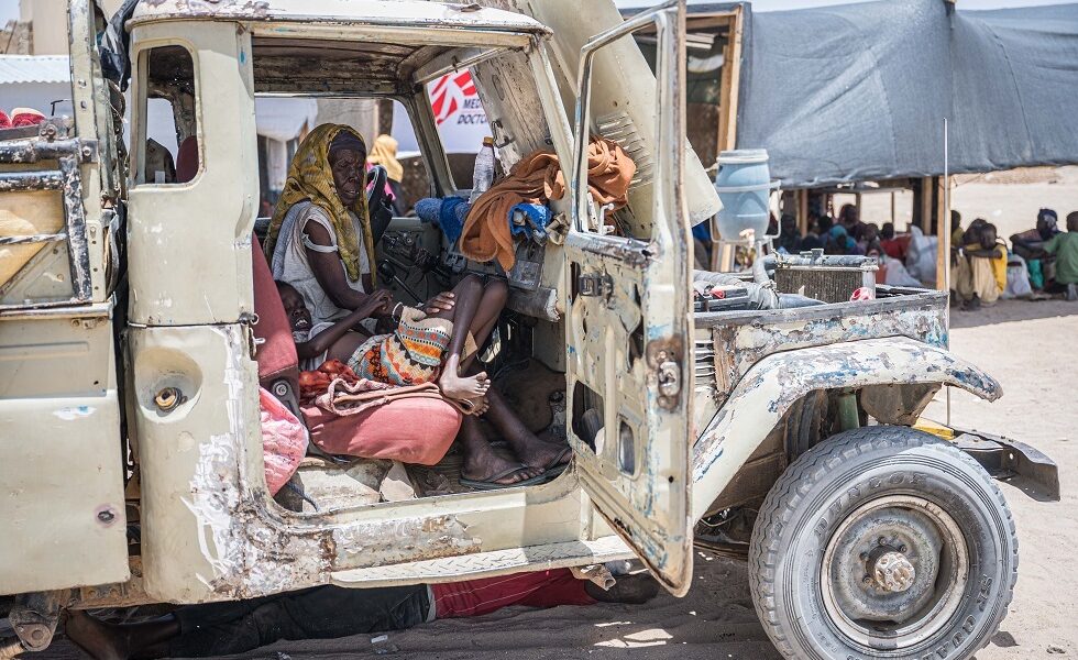 بيان إماراتي أمام مجلس الأمن يطالب بتعميم حظر السلاح على كامل السودان