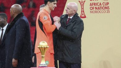بيان الجامعة المغربية حول التتويج بكأس إفريقيا بعد سحب اللقب من السنغال