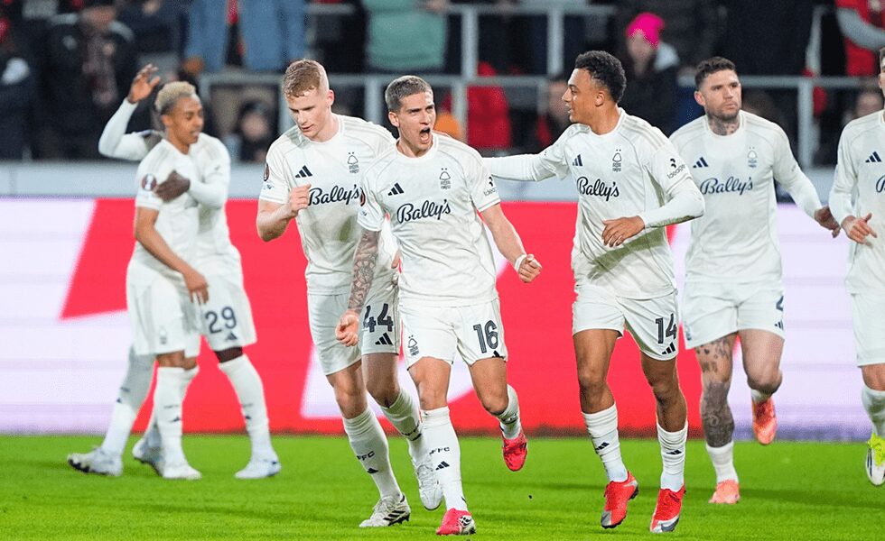 تأهل فرايبورغ وسيلتا فيغو ونوتنغهام لدور الثمانية في الدوري الأوروبي