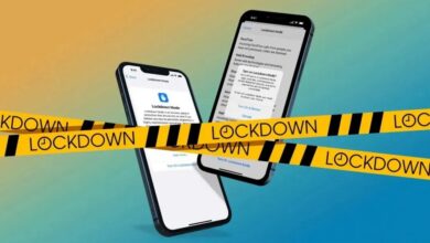 تؤكد الشركة أن منتجات Apple التي تستخدم وضع Lockdown Mode لم يتم اختراقها مطلقًا