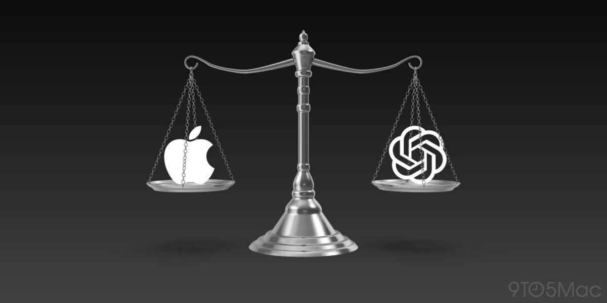 تجدد Apple الضغط من أجل الاكتشاف السريع في دعوى OpenAI