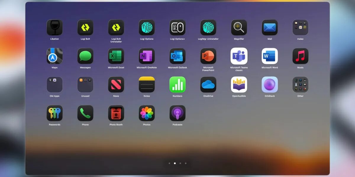 تحظر Apple تحديثات App Store لتطبيق Mac الذي يحل محل Launchpad