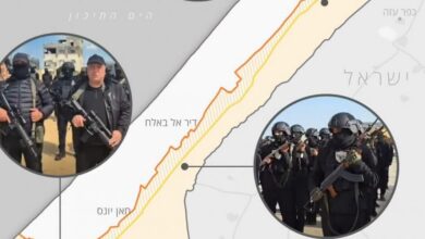 تحقيق “إسرائيلي”: الميليشيات المسلحة بغزة تحولت إلى ذراع تنفيذية لجيش الاحتلال و”الشاباك”