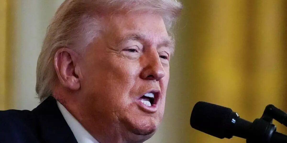 ترامب: الولايات المتحدة لن تنسى الموقف الجبان لحلفائها في “الناتو”