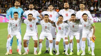 ترامب يثني فريق كرة القدم الإيراني عن حضور كأس العالم بسبب مخاوف تتعلق بالسلامة