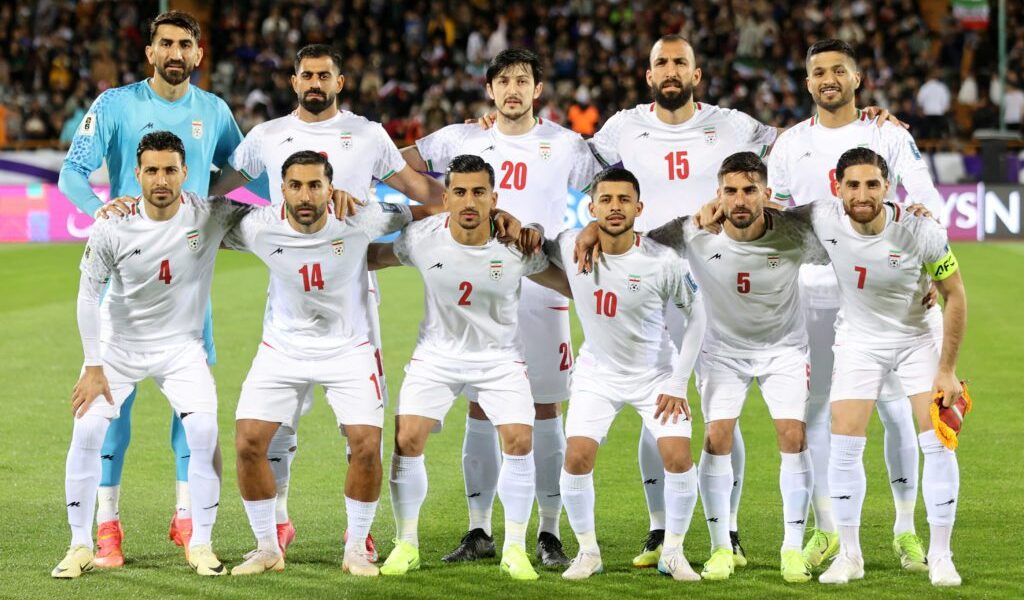 ترامب يثني فريق كرة القدم الإيراني عن حضور كأس العالم بسبب مخاوف تتعلق بالسلامة