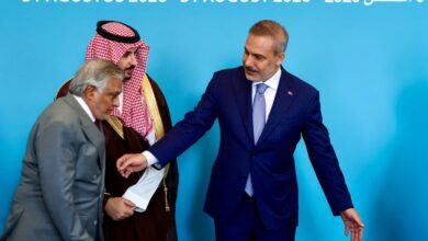 تركيا تستضيف الاجتماع الأول للجنة الدفاع المشتركة بموجب اتفاق مكة. · تقرير الصدام