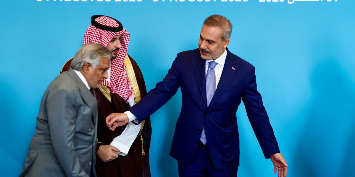 تركيا تستضيف الاجتماع الأول للجنة الدفاع المشتركة بموجب اتفاق مكة. · تقرير الصدام